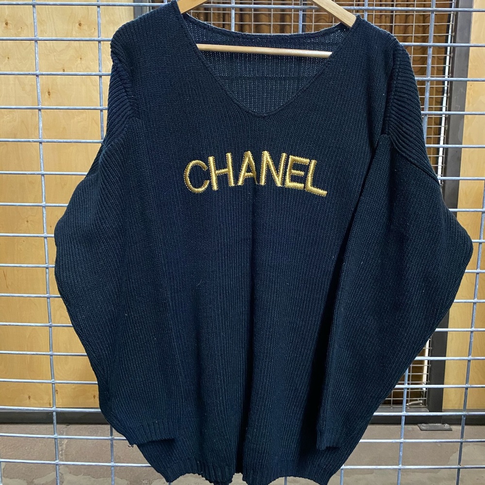Comfy sweater!